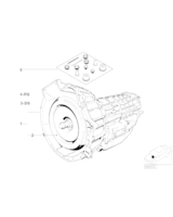 Przekładnia hydrokinetyczna - 24421217203