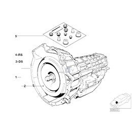 Przekładnia hydrokinetyczna - 24421217203