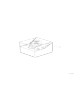 Zestaw żarówek zapasowych - 72601386702