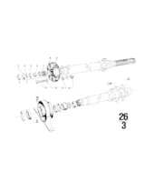 Śruba sześciokątna - 07119914649