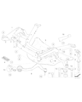 Oryginał BMW - 31116767228
