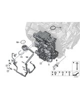 Oryginał BMW - 24308627850