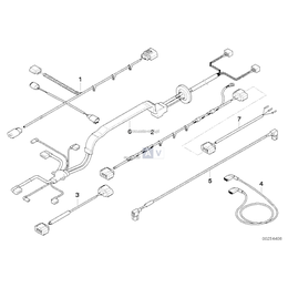 Przewód połącz. CAMP/MASK-RFK Switch - 61129195763