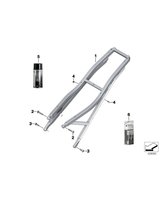 Oryginał BMW - 46518551375