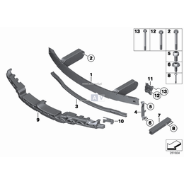 Oryginał BMW - 07147211111