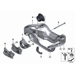Oryginał BMW - 22326853095