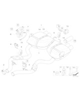Oryginał BMW - 07129906185