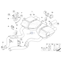 Oryginał BMW - 07129906185