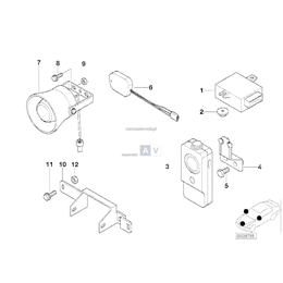 Sterownik intercom - 61358370595