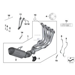 Oryginał BMW - 77118546400