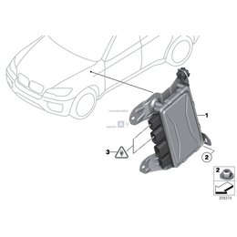 Oryginał BMW - 32436861770