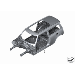 Szkielet karoserii - 41002757264