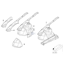 Oryginał BMW - 41148234038