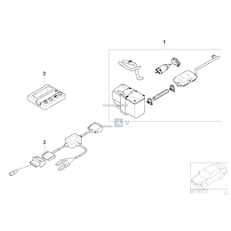 Oryginał BMW - 82300025787