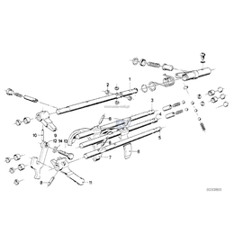 Dźwignia - 23311224018
