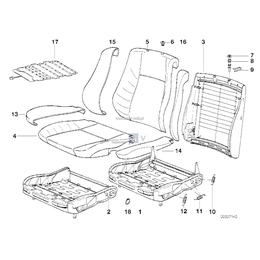 Oryginał BMW - 52108154209