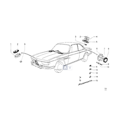 Podkładka - 51145780170