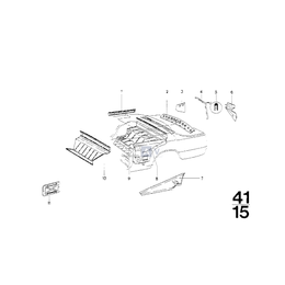 Listwa - 51721820417