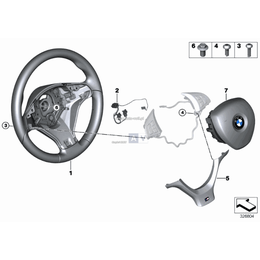 Oryginał BMW - 32307846670