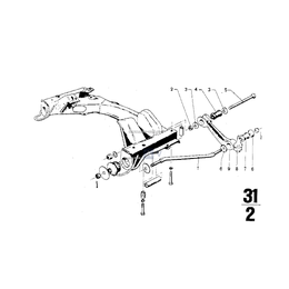 Podkładka - 31121102039