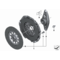 Sprzęgło zestaw BMW F20 F21 F23 F30 F31 F32 F34 F36 114 116 118 120 125 218 220 228 230 318 320 328 330 418 420 428 430 - 21207625147