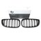 Atrapa nerka lewa i prawa czarna Performance BMW E90 E92 E93 - 51712155451