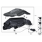 Filtr powietrza BMW F07 F10 F11 E70N E71 F01 F12 F13 650i 750i 550i 50i - 13717577457