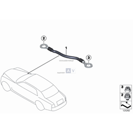 Oryginał BMW - 65311730952
