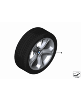 Oryginał BMW - 36112183505