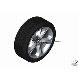 Oryginał BMW - 36112183505