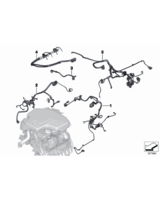 Oryginał BMW - 12517649088