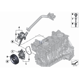 Oryginał BMW - 11537600584