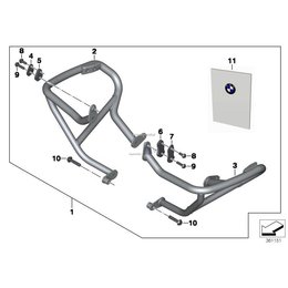 Oryginał BMW - 77148533745