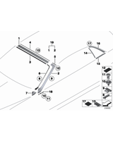 Oryginał BMW - 07147255986