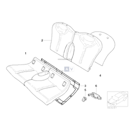 Pałąk Isofix - 72147111738
