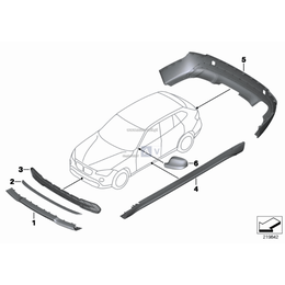 Oryginał BMW - 51772993563