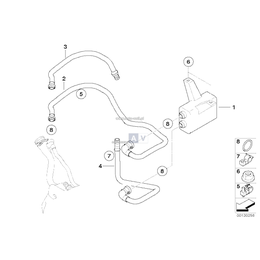 Oryginał BMW - 16126766044