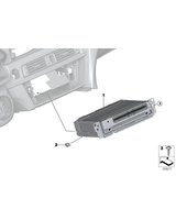 Oryginał BMW - 65128787634