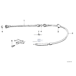 Oryginał BMW - 62121368145