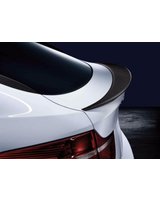 Spojler tylny M Performance z carbonu BMW X6 - 51622210387