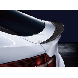 Spojler tylny M Performance z carbonu BMW X6 - 51622210387