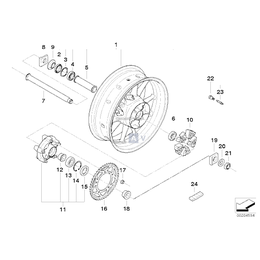 Oryginał BMW - 36317713967