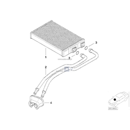 Rura podwójna aluminiowa - 64118372774