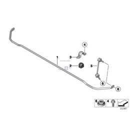 Oryginał BMW - 33556772788