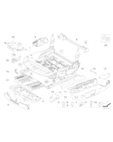 Oryginał BMW - 52109133420