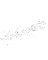 Regulator - 12311707245