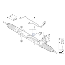 Oryginał BMW - 32433404171