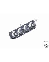 Oryginał BMW - 64119321829