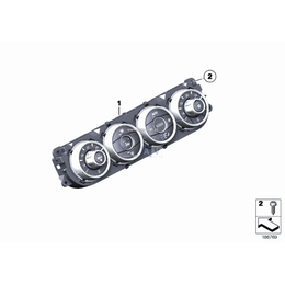 Oryginał BMW - 64119321829