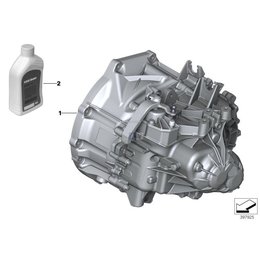 Oryginał BMW - 23008644449
